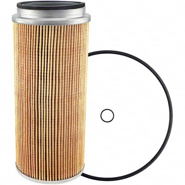 Baldwin Filters - 9-15/16" OAL x 4-1/4" OD Automotive Hydraulic Filter - Eagle Tool & Supply
