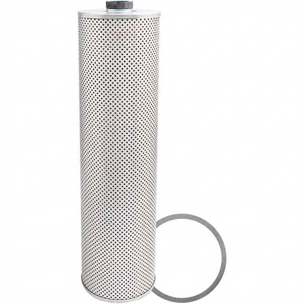 Baldwin Filters - 18-5/8" OAL x 4-31/32" OD Automotive Hydraulic Filter - Eagle Tool & Supply