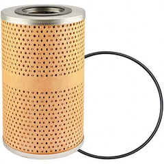 Baldwin Filters - 7-3/16" OAL x 4-1/2" OD Automotive Hydraulic Filter - Eagle Tool & Supply