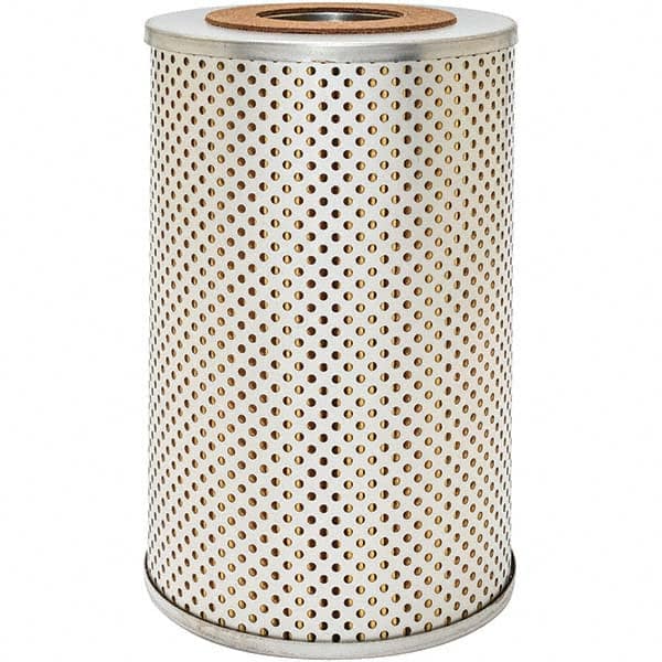 Baldwin Filters - 7-1/8" OAL x 4-1/2" OD Automotive Hydraulic Filter - Eagle Tool & Supply