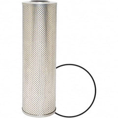 Baldwin Filters - 15" OAL x 4-1/2" OD Automotive Hydraulic Filter - Eagle Tool & Supply