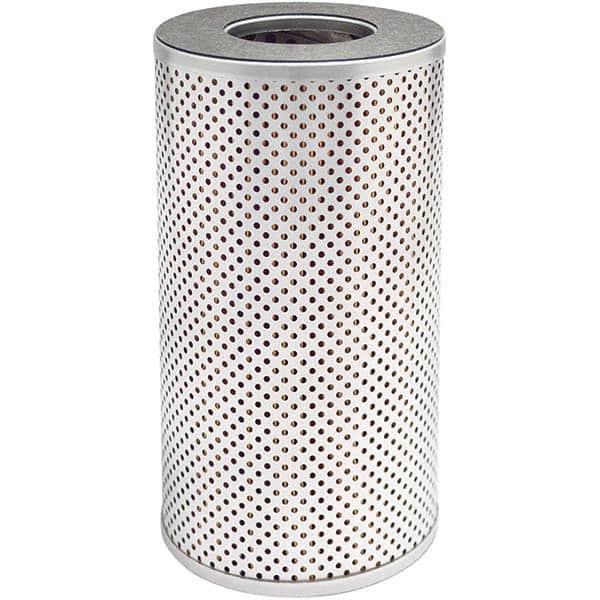 Baldwin Filters - 8-1/16" OAL x 4-1/2" OD Automotive Hydraulic Filter - Eagle Tool & Supply