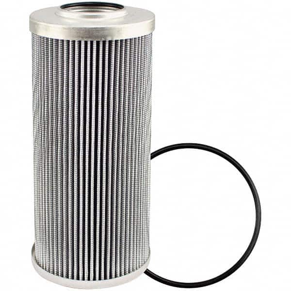 Baldwin Filters - 7-27/32" OAL x 3-11/16" OD Automotive Hydraulic Filter - Eagle Tool & Supply