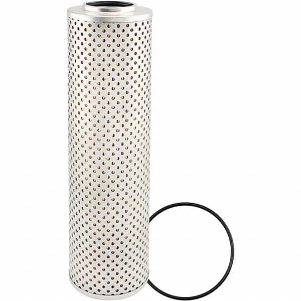 Baldwin Filters - 11-7/16" OAL x 3-3/8" OD Automotive Hydraulic Filter - Eagle Tool & Supply