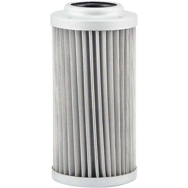 Baldwin Filters - 3-15/32" OAL x 1-21/32" OD Automotive Hydraulic Filter - Eagle Tool & Supply