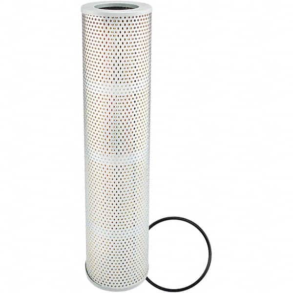 Baldwin Filters - 17-11/16" OAL x 4-13/32" OD Automotive Hydraulic Filter - Eagle Tool & Supply