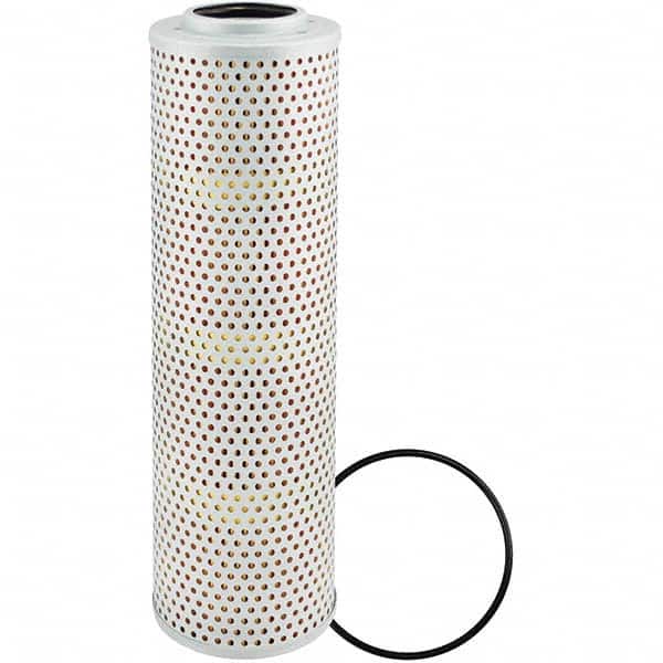 Baldwin Filters - 11-7/16" OAL x 3-17/32" OD Automotive Hydraulic Filter - Eagle Tool & Supply