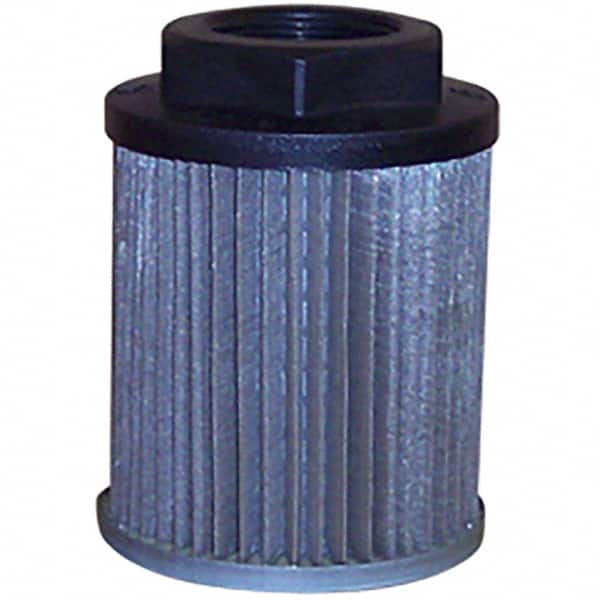 Baldwin Filters - 1-1/2 Thread 5-5/32" OAL x 3-29/32" OD Automotive Hydraulic Filter - Eagle Tool & Supply