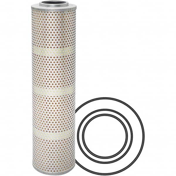 Baldwin Filters - 14-1/8" OAL x 3-17/32" OD Automotive Hydraulic Filter - Eagle Tool & Supply