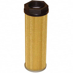 Baldwin Filters - 10-7/32" OAL x 3-5/16" OD Automotive Hydraulic Filter - Eagle Tool & Supply