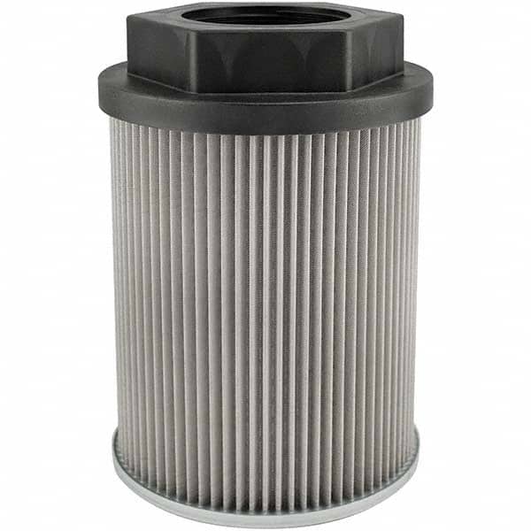 Baldwin Filters - 8-5/16" OAL x 5-29/32" OD Automotive Hydraulic Filter - Eagle Tool & Supply