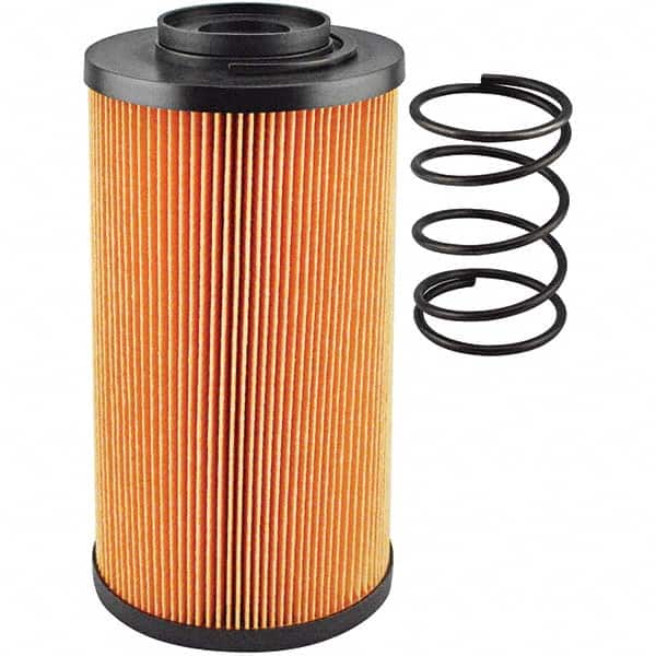 Baldwin Filters - 10-3/16" OAL x 5-1/8" OD Automotive Hydraulic Filter - Eagle Tool & Supply