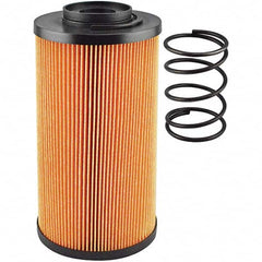 Baldwin Filters - 10-3/16" OAL x 5-1/8" OD Automotive Hydraulic Filter - Eagle Tool & Supply