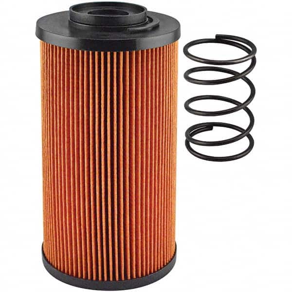 Baldwin Filters - 10-3/16" OAL x 5-1/8" OD Automotive Hydraulic Filter - Eagle Tool & Supply