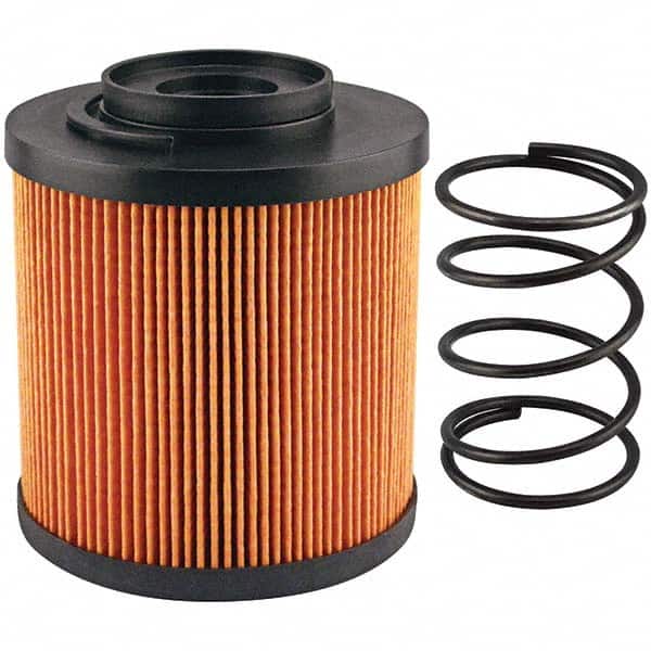 Baldwin Filters - 6" OAL x 5-1/8" OD Automotive Hydraulic Filter - Eagle Tool & Supply