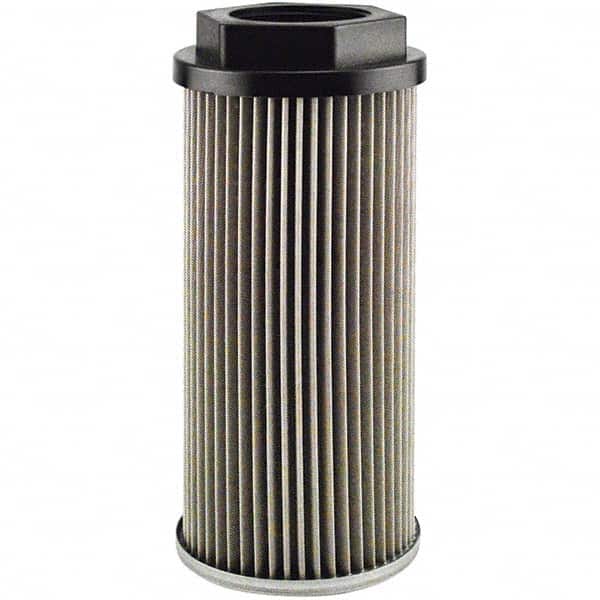 Baldwin Filters - 8-1/16" OAL x 3-5/16" OD Automotive Hydraulic Filter - Eagle Tool & Supply