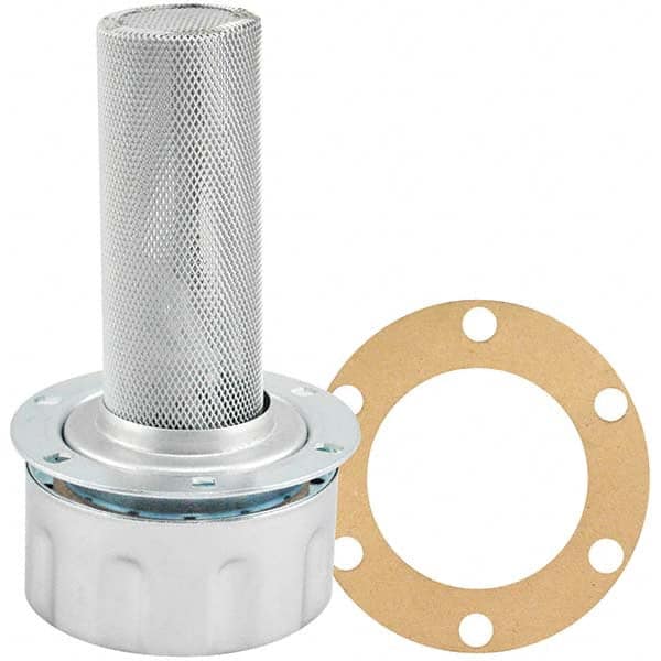 Baldwin Filters - 5-29/32" OAL x 1-1/2" OD Automotive Hydraulic Filter - Eagle Tool & Supply