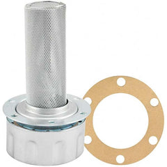 Baldwin Filters - 5-29/32" OAL x 1-1/2" OD Automotive Hydraulic Filter - Eagle Tool & Supply