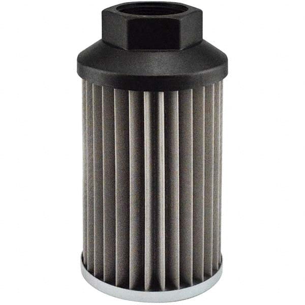 Baldwin Filters - 7-11/16" OAL x 4-1/32" OD Automotive Hydraulic Filter - Eagle Tool & Supply