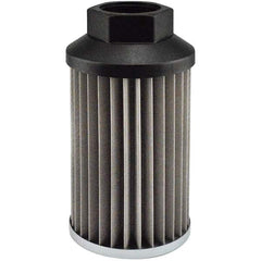 Baldwin Filters - 7-11/16" OAL x 4-1/32" OD Automotive Hydraulic Filter - Eagle Tool & Supply