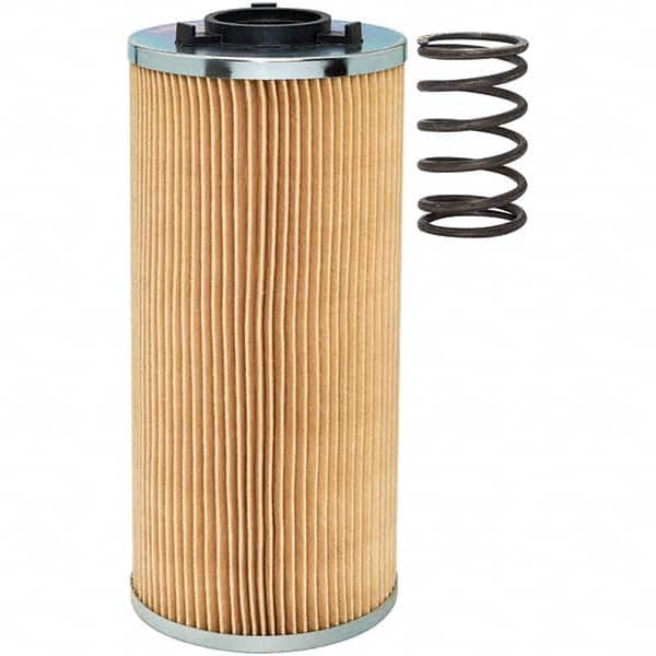 Baldwin Filters - 8-5/8" OAL x 3-29/32" OD Automotive Hydraulic Filter - Eagle Tool & Supply