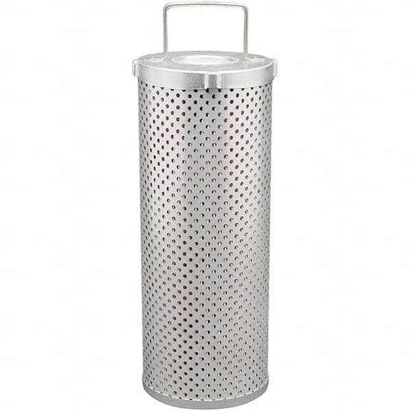 Baldwin Filters - 8-1/8" OAL x 3-3/32" OD Automotive Hydraulic Filter - Eagle Tool & Supply