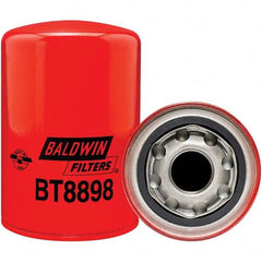 Baldwin Filters - 1-1/8 Thread 5-21/32" OAL x 3-11/16" OD Automotive Hydraulic Filter - Eagle Tool & Supply