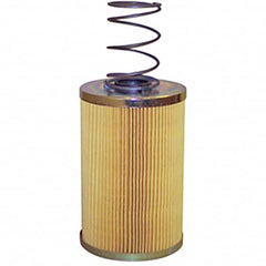 Baldwin Filters - 8-3/16" OAL x 5-1/8" OD Automotive Hydraulic Filter - Eagle Tool & Supply