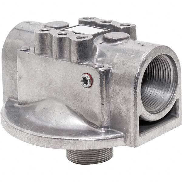 Baldwin Filters - 5-5/16" OAL x 5-1/2" OD Automotive Hydraulic Filter - Eagle Tool & Supply