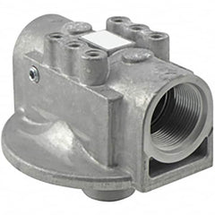 Baldwin Filters - 5-5/16" OAL x 5-13/32" OD Automotive Hydraulic Filter - Eagle Tool & Supply