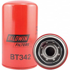 Baldwin Filters - 1 Thread 6-5/8" OAL x 3-11/16" OD Automotive Hydraulic Filter - Eagle Tool & Supply