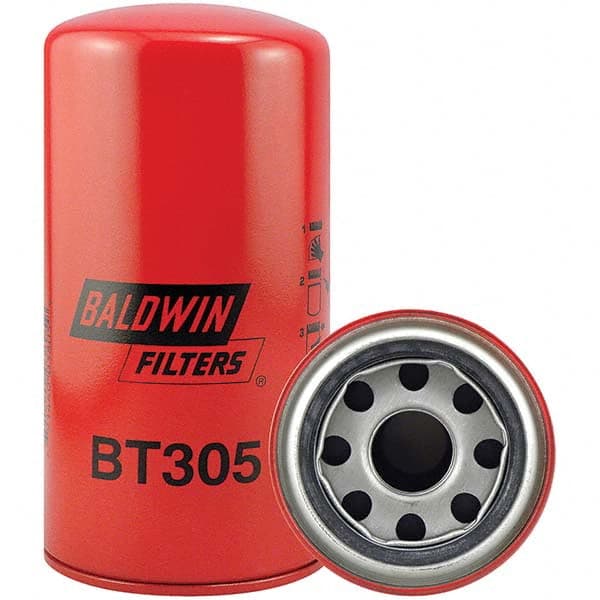 Baldwin Filters - 1-1/8 Thread 7-1/8" OAL x 3-11/16" OD Automotive Hydraulic Filter - Eagle Tool & Supply