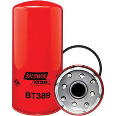 Baldwin Filters - 1-1/2 Thread 10-3/4" OAL x 5-1/16" OD Automotive Hydraulic Filter - Eagle Tool & Supply