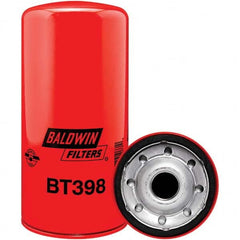 Baldwin Filters - 1-1/8 Thread 9-1/8" OAL x 4-1/4" OD Automotive Hydraulic Filter - Eagle Tool & Supply
