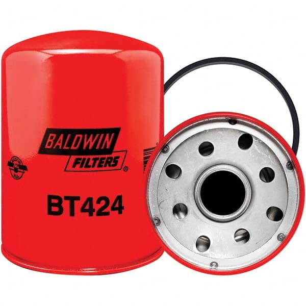Baldwin Filters - 1-1/2 Thread 6-31/32" OAL x 5-1/32" OD Automotive Hydraulic Filter - Eagle Tool & Supply