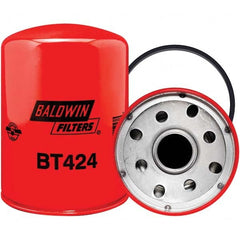 Baldwin Filters - 1-1/2 Thread 6-31/32" OAL x 5-1/32" OD Automotive Hydraulic Filter - Eagle Tool & Supply