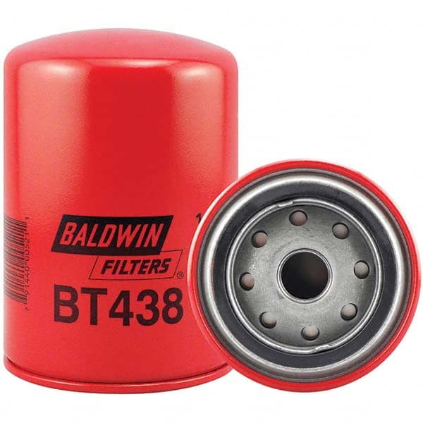 Baldwin Filters - 13/16 Thread 5-15/32" OAL x 3-23/32" OD Automotive Hydraulic Filter - Eagle Tool & Supply
