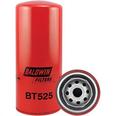 Baldwin Filters - 13/16 Thread 8-23/32" OAL x 3-11/16" OD Automotive Hydraulic Filter - Eagle Tool & Supply
