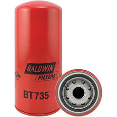 Baldwin Filters - 1 Thread 8-7/32" OAL x 3-23/32" OD Automotive Hydraulic Filter - Eagle Tool & Supply