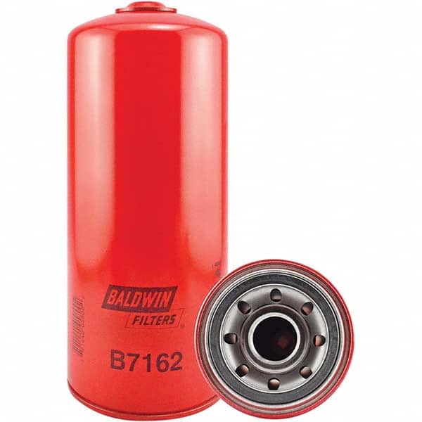 Baldwin Filters - M42 x 2.0 Thread 12-3/8" OAL x 5-3/8" OD Automotive Hydraulic Filter - Eagle Tool & Supply