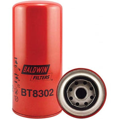 Baldwin Filters - 1 Thread 9-3/16" OAL x 4-1/4" OD Automotive Hydraulic Filter - Eagle Tool & Supply