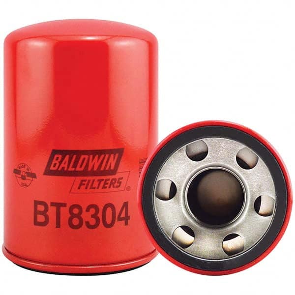 Baldwin Filters - M38 x 2.0 Thread 5-9/16" OAL x 3-11/16" OD Automotive Hydraulic Filter - Eagle Tool & Supply