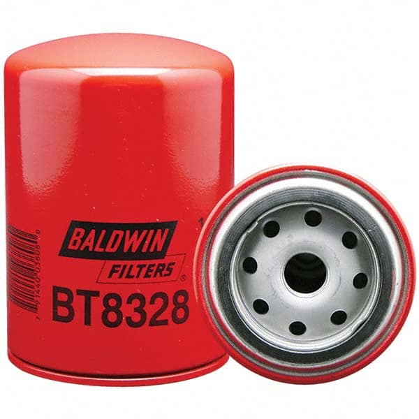 Baldwin Filters - 3/4 Thread 5-15/32" OAL x 3-11/16" OD Automotive Hydraulic Filter - Eagle Tool & Supply