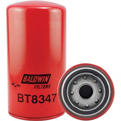 Baldwin Filters - 1 Thread 7-7/32" OAL x 3-23/32" OD Automotive Hydraulic Filter - Eagle Tool & Supply