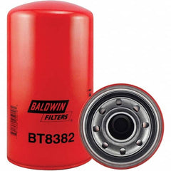 Baldwin Filters - 1-3/4 Thread 9-5/8" OAL x 5-3/8" OD Automotive Hydraulic Filter - Eagle Tool & Supply