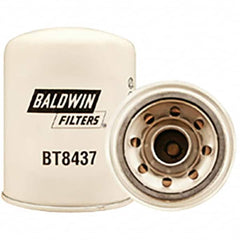 Baldwin Filters - 1-1/2 Thread 7" OAL x 5-1/2" OD Automotive Hydraulic Filter - Eagle Tool & Supply