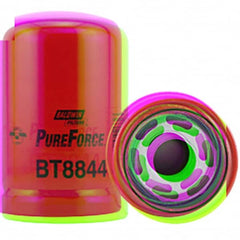 Baldwin Filters - 1-3/8 Thread 6-1/8" OAL x 3-3/4" OD Automotive Hydraulic Filter - Eagle Tool & Supply