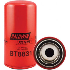 Baldwin Filters - 2 Thread 7-7/32" OAL x 3-11/16" OD Automotive Hydraulic Filter - Eagle Tool & Supply