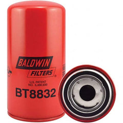 Baldwin Filters - 2 Thread 7-7/32" OAL x 3-11/16" OD Automotive Hydraulic Filter - Eagle Tool & Supply