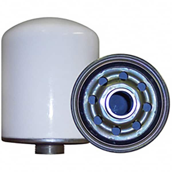 Baldwin Filters - M42 x 2.0 Thread 7-1/8" OAL x 5-13/32" OD Automotive Hydraulic Filter - Eagle Tool & Supply